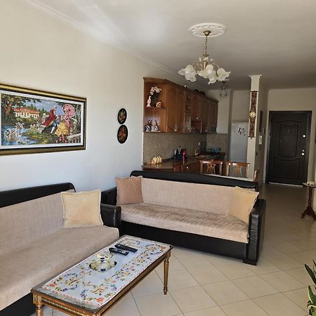Sea View Apartment Вльора Екстер'єр фото