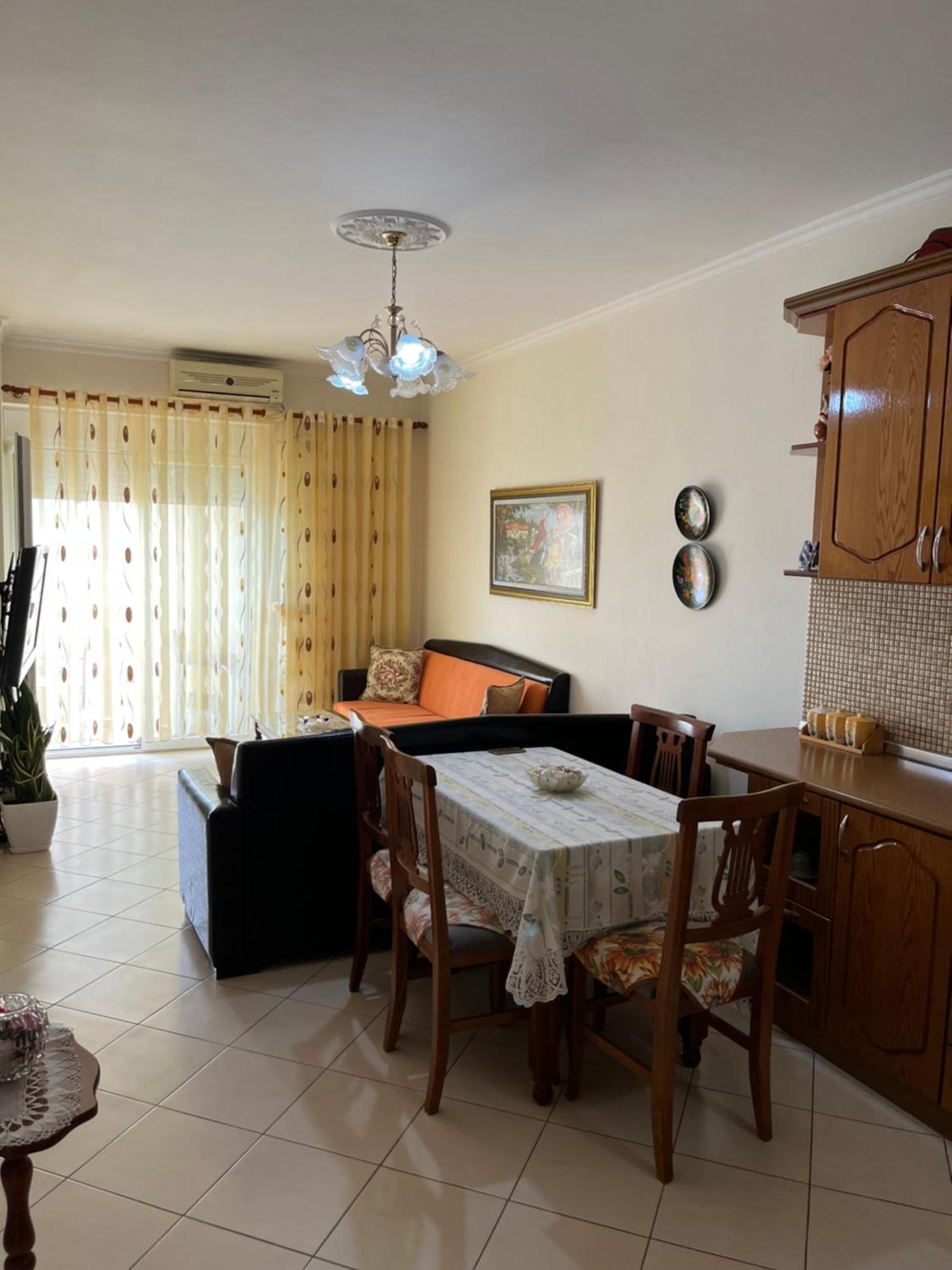 Sea View Apartment Вльора Екстер'єр фото